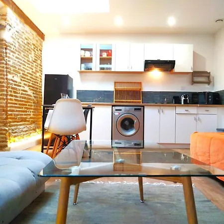 Apartment Le Cours Foucault N2
