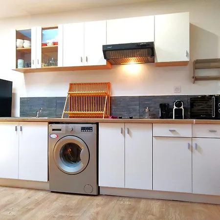 Le Cours Foucault N2 Apartment Montauban